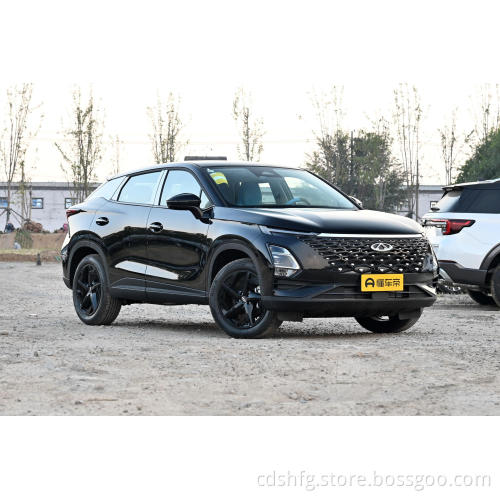 2022 1.6tgdi DCT Ultra Dimensional Edition Chery Omenda 0km used Car Hot Hot Automobile Automobile